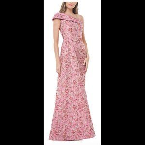 Carmen Marc Valvo Infusion Gown